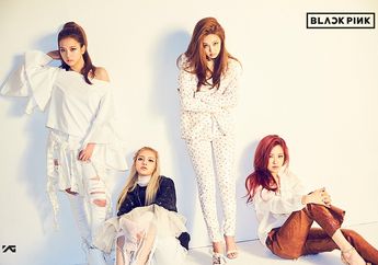 Merasa Bersalah Akibat Insiden di Lotte Festival , BLACKPINK Beri Hadiah pada Fans Sebagai Permintaan Maaf