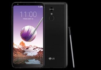 Spesifikasi LG Stylo 4, Hape dengan Stylus Pen Seharga Rp 2.5 Jutaan