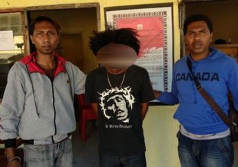 Ketika Ditangkap, Pemerkosa Wisatawan Prancis di Labuan Bajo Membawa Passport Korban dan Sejumlah Uang