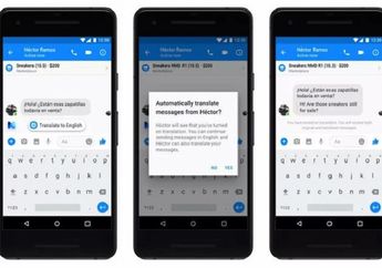 Begini Cara Simpan Video yang Dikirim Lewat Messenger dan Facebook