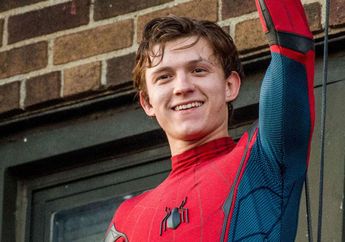 Tom Holland Bocorkan Judul Sekuel Spider-Man. Bisa Menebaknya?