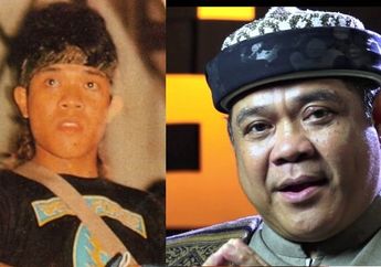 Ini Permintaan Rocker Sekaligus Ustaz Harry Moekti Sebelum Meninggal