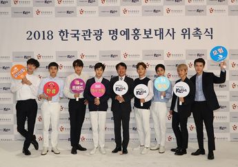 5 Seleb Korea Ini Ternyata Pernah Jadi Duta Pariwisata KTO Lho!