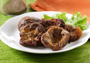 Resep Daging Goreng Berbumbu Enak Yang Bikin Enggak Berhenti Ngunyah
