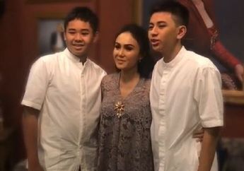 Berlibur ke Eropa Tanpa Yuni Shara, Begini Kelakuan 2 Anaknya