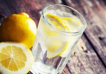 Hadapi Corona dengan Meningkatkan Sistem Kekebalan Tubuh, Ini 15 Cara Mudahnya, Salah Satunya Minum Air Lemon