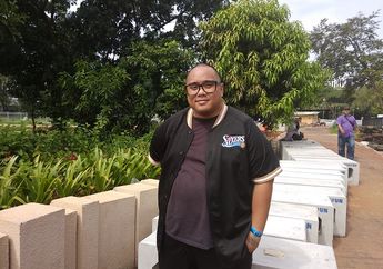 Arti Nama Anak Ketiga Igor Saykoji Terinspirasi dari Karakter Games