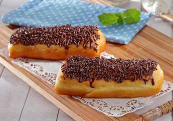 Nikmatnya Sore Karne Ditemani Long John dan Segelas Teh Hangat