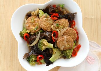 Resep Cah Brokoli Tahu Udang Enak, Kreasi Hidanga Lezat yang Kaya Gizi