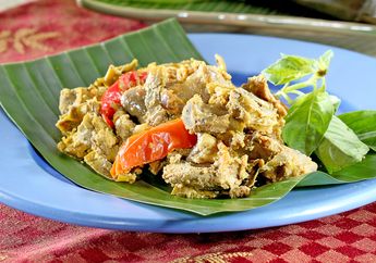 Butuh Lauk Lezat Mudah Dibuat? Bikin Pepes Ati Ampela Bumbu Woku Ini Saja
