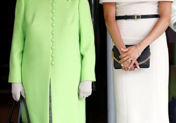 Alasan Meghan Markle dan Wanita Kerajaan Inggris Lainnya Kerap Gunakan Tas Tangan