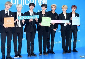 13 Seleb Korea yang Aktif dan Pernah Melakukan Kampanye dengan UNICEF