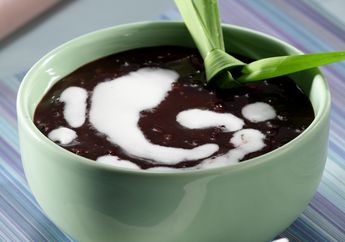Rutin Makan Bubur Ketan Hitam Setiap Pagi Ternyata Bisa Cegah Kanker Usus, ini Alasannya