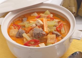 Cara Masak Sayur Godog agar Tidak Cepat Basi saat Lebaran, Dijamin Tahan Sampai Berhari-hari!