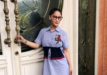Bantu ART Membersihkan Rumah, Inul Daratista: yang Komen Pencitraan Tak Sikatt!