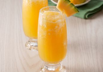 Resep Mudah Jus Melon Asam Ini Segarnya Bisa Bikin Semangat Lagi