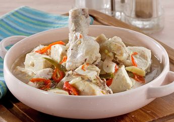 Tim Ayam Tahu, Comfort Food yang Buat Keluarga Selalu Kangen Masakan Rumah
