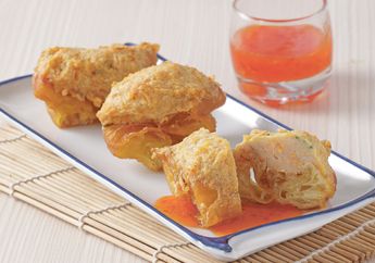 Resep Cakwe Goreng Ayam Enak Bikin Ngemil Dijamin Jadi Lebih Seru
