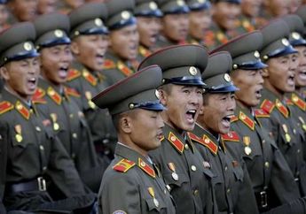 Kenali Senjata Rahasia Korea Utara yang Lebih Kuat dari 10 Bom Atom