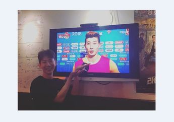 30 Seleb Memberi Respon Kemenangan Korea Selatan Atas Jerman di Piala Dunia 2018!