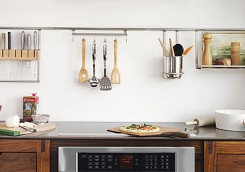 7 Material Table Top Terbaik untuk Dapur Minimalis, Serta Kelebihannya