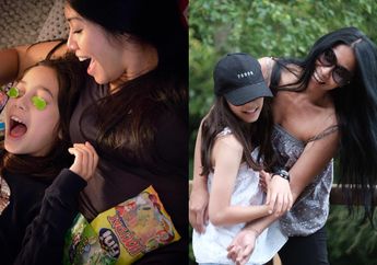 Jawaban Cerdas Anggun C Sasmi Saat Dibanding-bandingkan dengan Selebriti Hollywood
