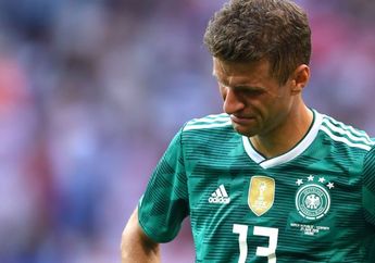 Jerman Kalah dari Korea Selatan Jadi Bukti Kutukan Pemenang World Cup!