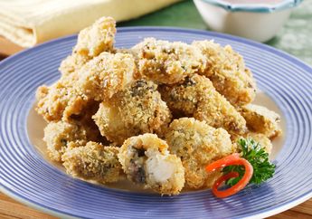 Renyahnya Crispy Lele Pop Ini Cocok Untuk Lauk Ataupun Kudapan Favorit Si Kecil