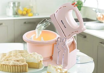 Catat! Ini Dia Cara yang Benar Membersihkan Mixer Agar Tak Cepat Rusak