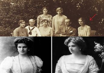 Mengenang Keberanian Putri Alice, Nenek Buyut Pangeran William yang Selamatkan Keluarga Yahudi dari Kekejaman Nazi