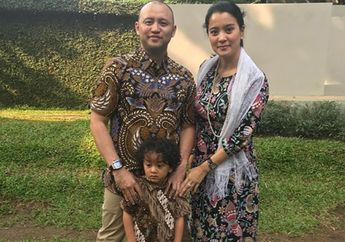 Bukti Sayang Anak, Marcella Zalianty Cerita Selalu Temani Anak Makan Sesibuk Apapun