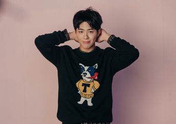 Datang ke Indonesia, Park Bo Gum Siapkan Hal Spesial untuk Fans!