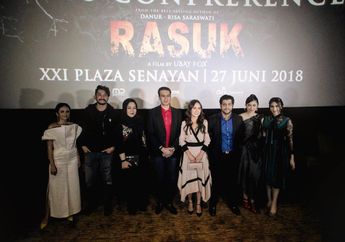 Diperankan Oleh Shandy Aulia, Film 'Rasuk' Bikin Netizen Senam Jantung