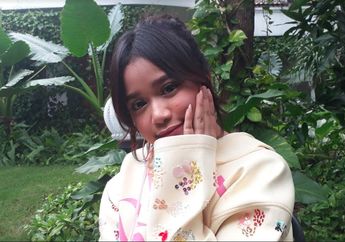 Wow, Ketemu Professor yang Ganti Nama Agnes Monica, Brisia Jodie Ikut Ubah Namanya!