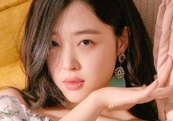 Jadi Cameo di Hotel Del Luna, Sulli Dandan Cantik Ala Gadis Desa!