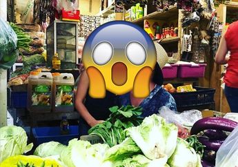 Unggah Foto di Pasar, Penyanyi Internasional Ini Disuruh Beli Sambal Terasi!