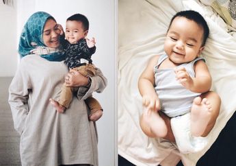 Enno Lerian Jelaskan Alasannya Tidak Pernah Pakai Jasa Pengasuh Bayi