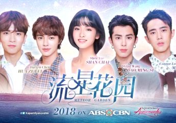 Nostalgia, Serial Meteor Garden Kembali Hadir!