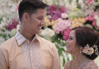 Resmi Bertunangan, Ini Model Kebaya yang Dipilih Tasya Kamila di Momen Bahagianya, Elegan Banget!