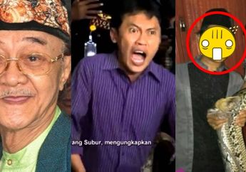 Ular Piton Sepanjang 8 Meter Ditangkap di Tangerang, Netizen Heboh Lihat Siapa Penangkapnya: Arya Wiguna?