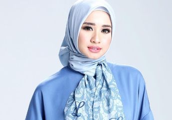 Dibela-belain Bikin Kebaya Khusus Dipakai di Pernikahan Cut Tari-Richard Kevin, Intip Tampilan Laudya Cynthia Bella Saat Kondangan!