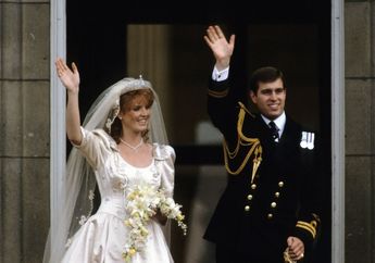 Cerita Lengkap Drama Percintaan Pangeran Andrew dan Sarah Ferguson!