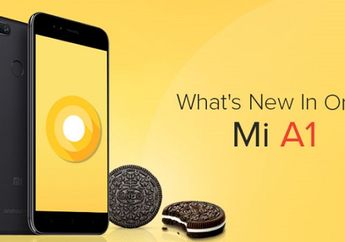 Terjadi Lagi! Xiaomi Tarik Pembaharuan Android 8.1 Oreo di Mi A1