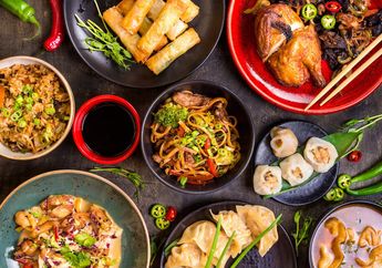 Nikmatnya Makan Chinese Food Halal dan Otentik Di Langit Kota Bandung