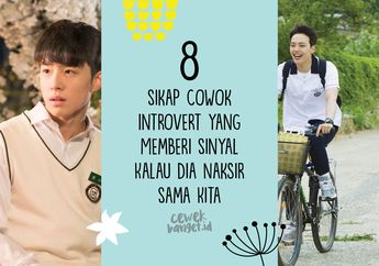 8 Sikap Cowok Introvert yang Memberi Sinyal Kalau Dia Naksir Sama Kita