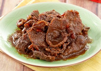 Masak Apa Hari ini? Resep Daging Masak Kecap Ini Past Disuka Seisi Rumah
