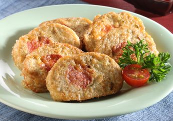 Resep Mudah Rolade Sosis Goreng Ini Beneran Bisa Dibuat Siapa Saja