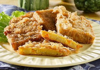 Resep Mudah Kari Tahu Goreng Ini Lezatnya Enggak Perlu Diragukan Lagi