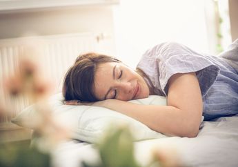 Tidur Lebih Nyenyak Bila Tanpa Cahaya, Ini Bahayanya Bila Tidur dengan Lampu Terang