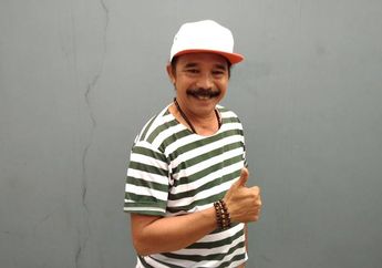 Diam-diam Poligami Sampai Punya 4 Istri, Pelawak ini Disiram Istri Pertama dengan Kuah Sayur Panas saat Lagi Enak Tidur